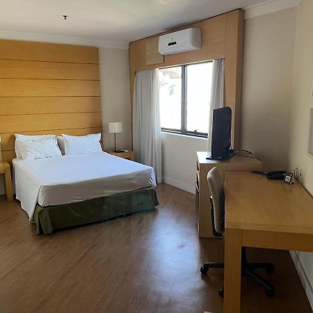 Flat Espetacular Lado Aeroporto Congonhas Lazer Total E Garagem 2205 Aparthotel Сао Паоло Екстериор снимка