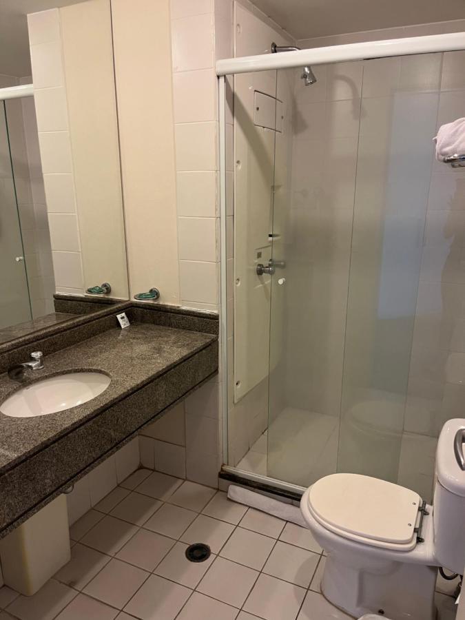 Flat Espetacular Lado Aeroporto Congonhas Lazer Total E Garagem 2205 Aparthotel Сао Паоло Екстериор снимка