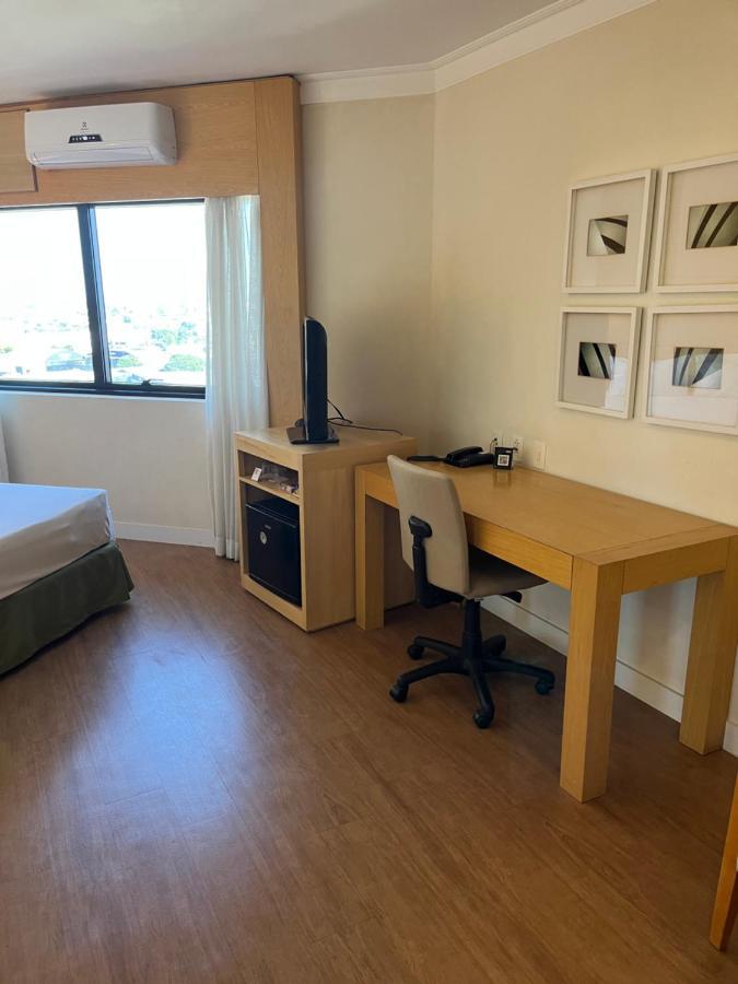 Flat Espetacular Lado Aeroporto Congonhas Lazer Total E Garagem 2205 Aparthotel Сао Паоло Екстериор снимка