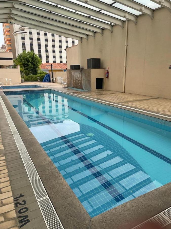 Flat Espetacular Lado Aeroporto Congonhas Lazer Total E Garagem 2205 Aparthotel Сао Паоло Екстериор снимка