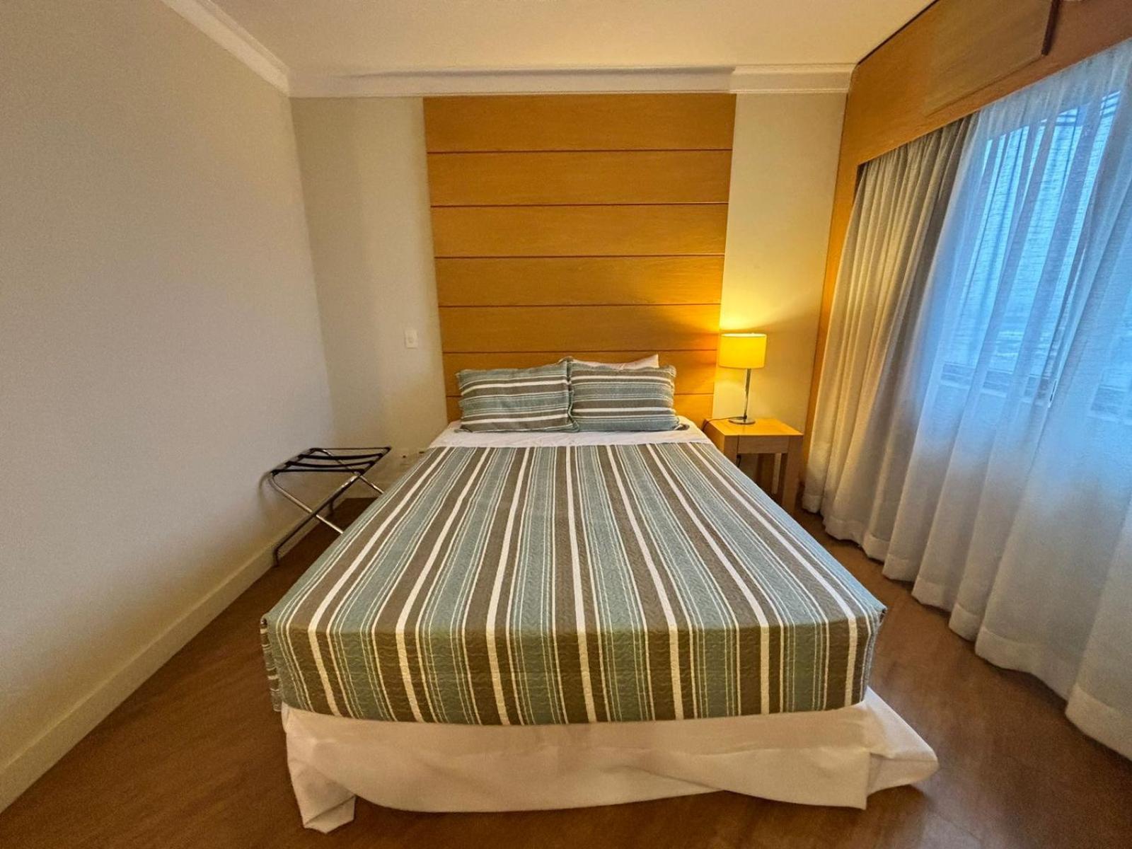 Flat Espetacular Lado Aeroporto Congonhas Lazer Total E Garagem 2205 Aparthotel Сао Паоло Екстериор снимка